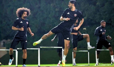 FIFA Arab Cup Qatar 2025 Qatar Face Palestine in Opening Match Tomorrow